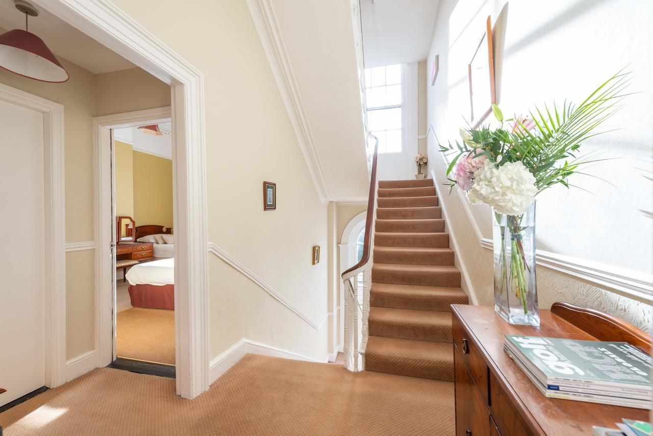 Гостевой дом Abbeyleigh House Дублин-5