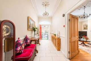 Гостевой дом Abbeyleigh House Дублин Двухместный номер с 1 кроватью-6