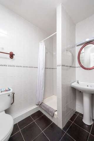 Гостевой дом Abbeyleigh House Дублин Двухместный номер с 1 кроватью-8