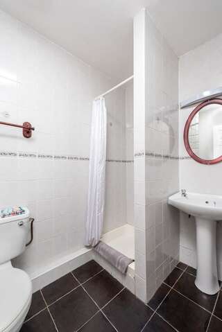 Гостевой дом Abbeyleigh House Дублин Двухместный номер с 1 кроватью-1