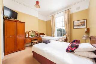 Гостевой дом Abbeyleigh House Дублин Двухместный номер с 1 кроватью-5