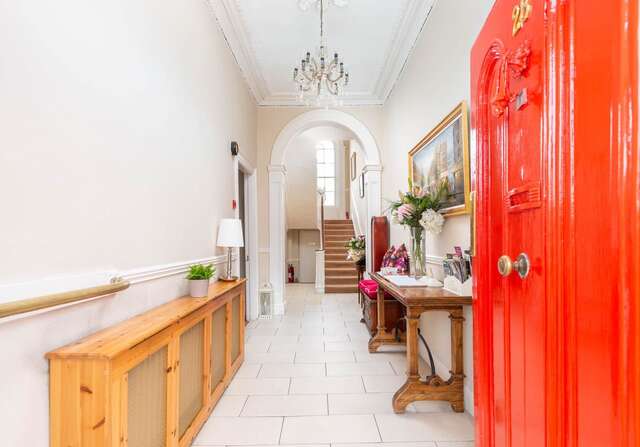 Гостевой дом Abbeyleigh House Дублин-3