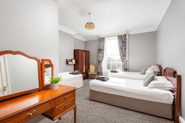 Гостевой дом Abbeyleigh House Дублин-5